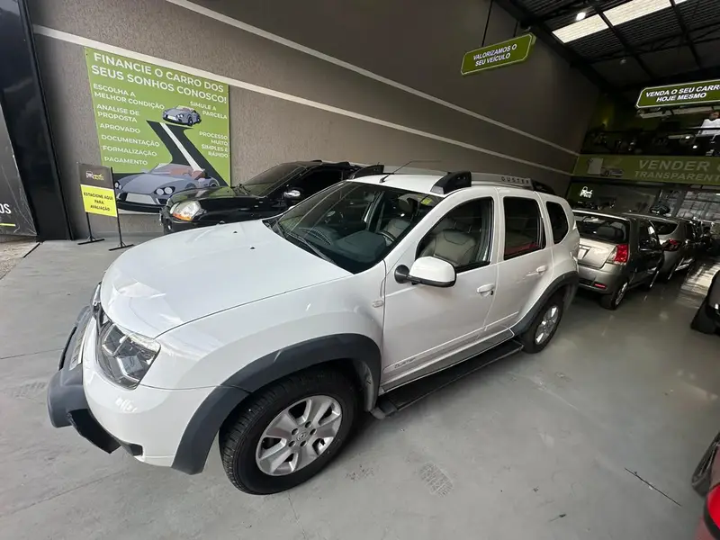 Renault Duster 2.0 16V Dynamique (Aut) (Flex)