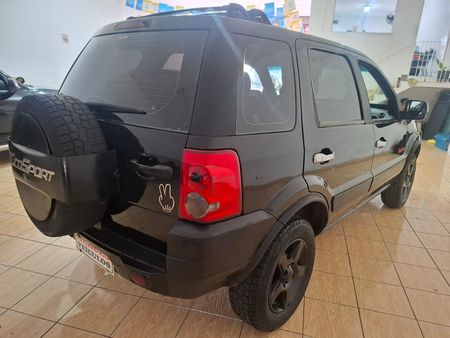 EcoSport Ecosport XLT 1.6 (Flex)