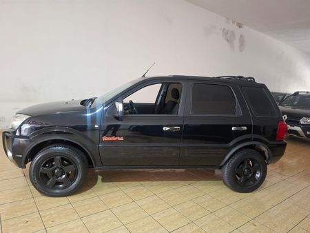 EcoSport Ecosport XLT 1.6 (Flex)