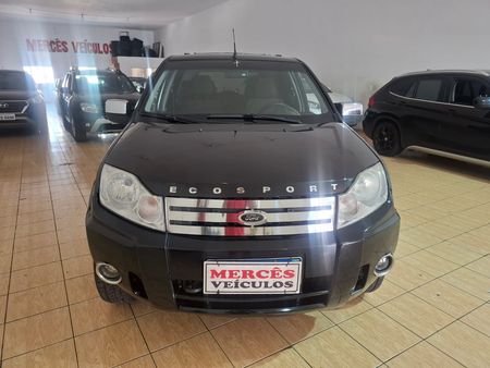 EcoSport Ecosport XLT 1.6 (Flex)
