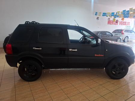 EcoSport Ecosport XLT 1.6 (Flex)