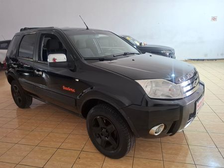 EcoSport Ecosport XLT 1.6 (Flex)