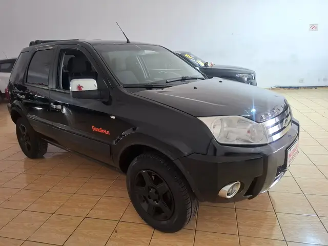 Carro Ford EcoSport 2009 Ecosport XLT 1.6 (Flex)