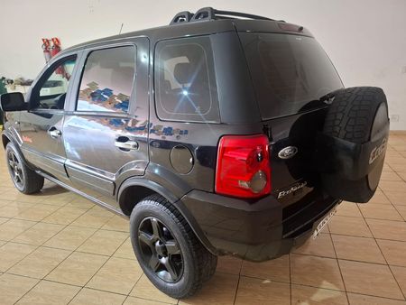 EcoSport Ecosport XLT 1.6 (Flex)