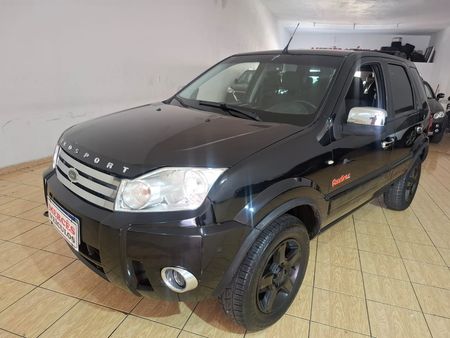 EcoSport Ecosport XLT 1.6 (Flex)