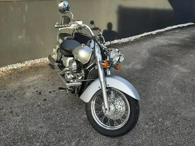 Carro Honda Shadow 2007 VT 750