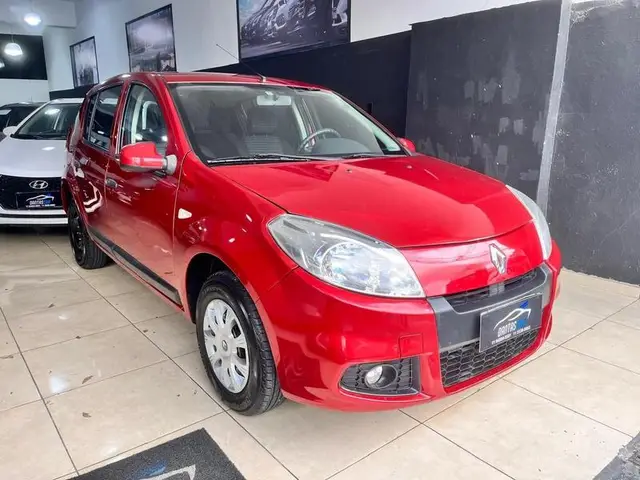 Carro Renault Sandero 2013 Expression 1.0 16V (flex)