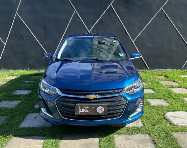 Carro Chevrolet Onix 2020 Premier II 1.0 Turbo (Flex) (Aut)