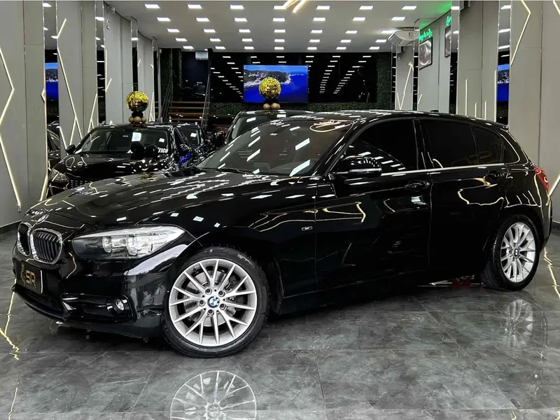 BMW 120i 120i Sport ActiveFlex