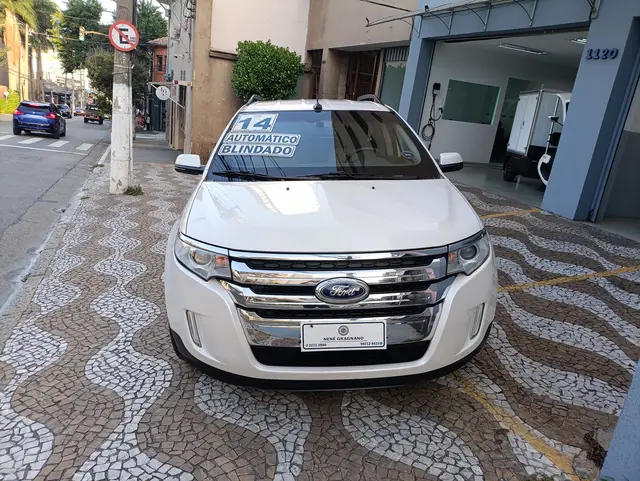 Carro Ford Edge 2014 LIMITED 3.5 V6 24V AWD Aut.