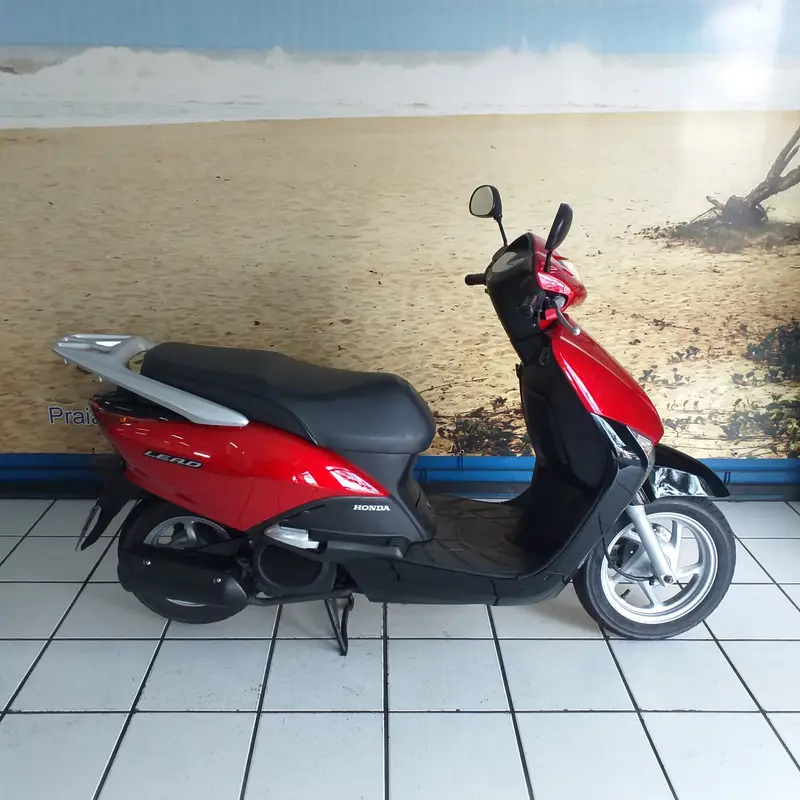 Honda LEAD 110