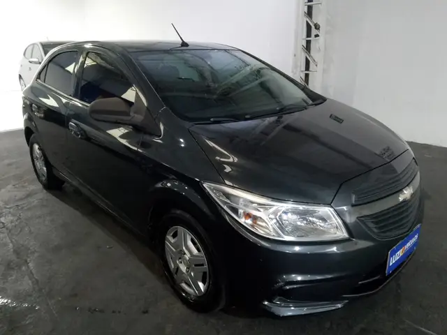 Carro Chevrolet Onix 2018 1.0 Joy SPE/4