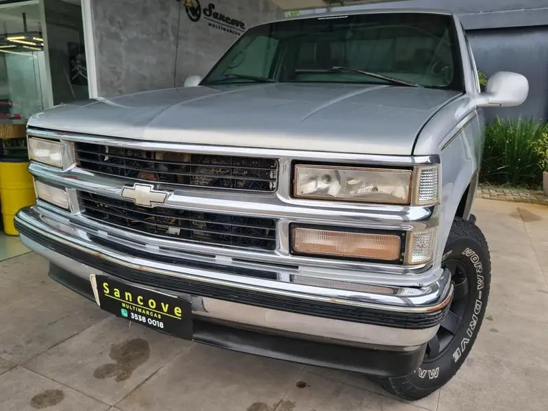 Chevrolet Silverado D20 Rodeio 4.2