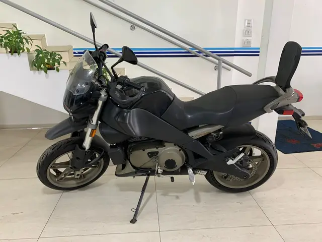 Carro Buell Ulysses 2007 XB12X 1200