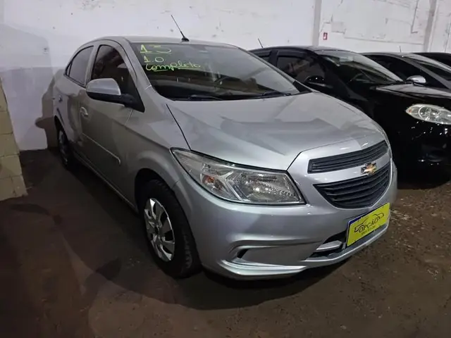 Carro Chevrolet Onix 2013 1.0 LS SPE/4