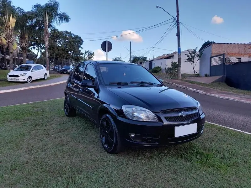 Chevrolet Celta LT 1.0 (Flex)