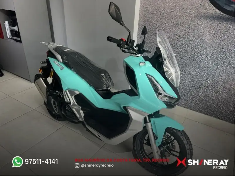 Shineray URBAN 150 ABS