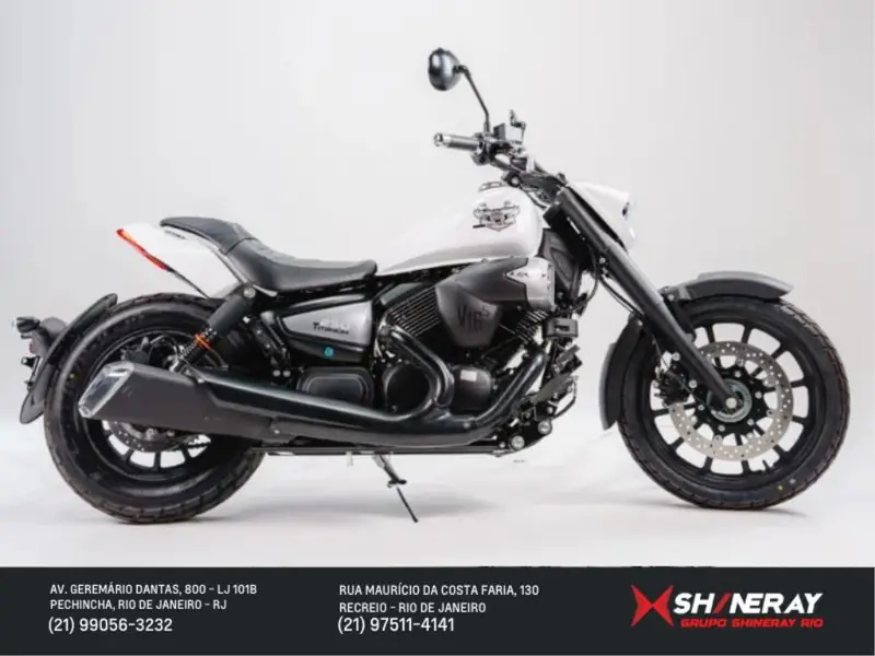 Shineray 250F 250F