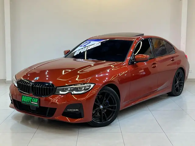 Carro BMW 320i 2022 320i Sport ActiveFlex