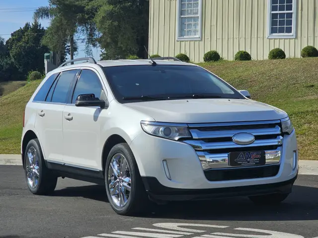 Carro Ford Edge 2012 LIMITED 3.5 V6 24V FWD Aut.