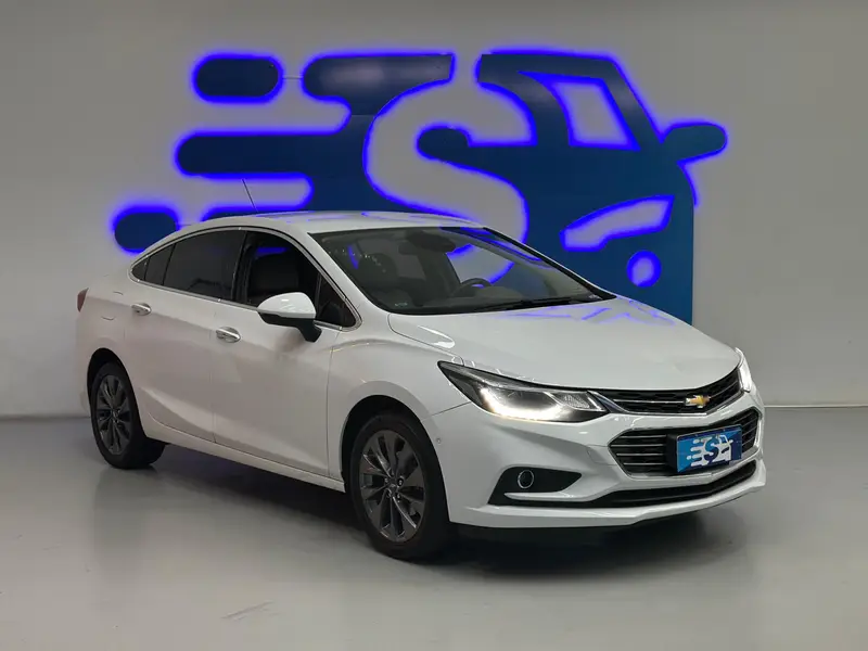 Chevrolet Cruze LTZ 1.4 16V Ecotec (Aut) (Flex)