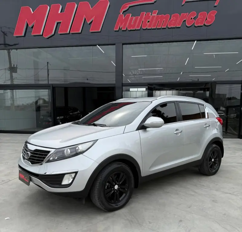Kia Sportage EX 2.0 4X2 (aut) (P.394)