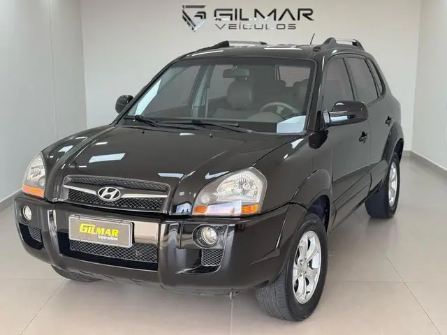 Carro Hyundai Tucson 2013 GLS 2.0 16V (Flex) (aut)