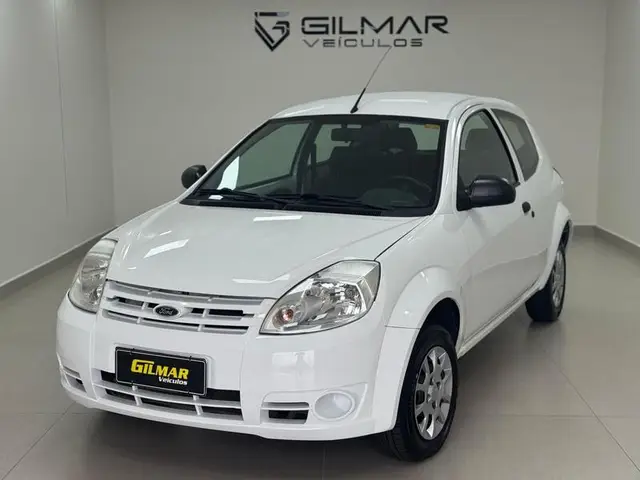 Carro Ford Ka 2011 Ka 1.0 (Flex)