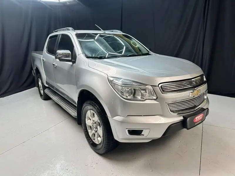 Chevrolet S10 Cabine Dupla S10 2.8 CTDi 4x2 LTZ (Cab Dupla) (Aut)