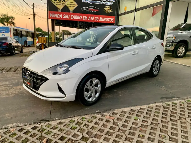 Hyundai HB20S 1.0 Vision (Flex)