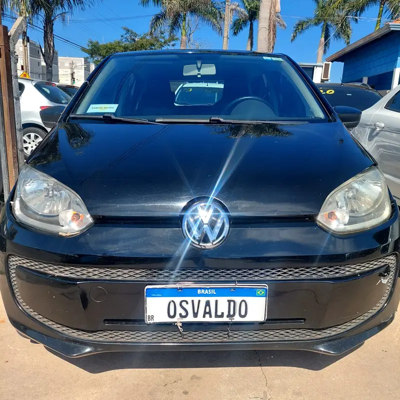 Volkswagen Up! 1.0 12v E-Flex move up! 4p