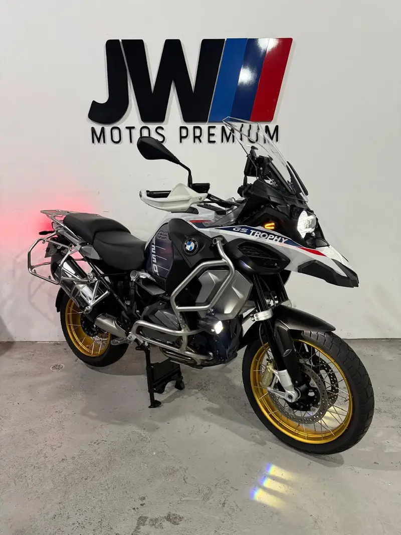 BMW R 1250 GS Adventure Premium Rallye
