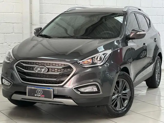 Carro Hyundai ix35 2022 2.0 GL 2WD (Aut) (Flex)