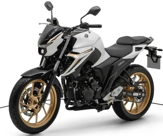 Carro Yamaha Fazer FZ25 2025 Connected