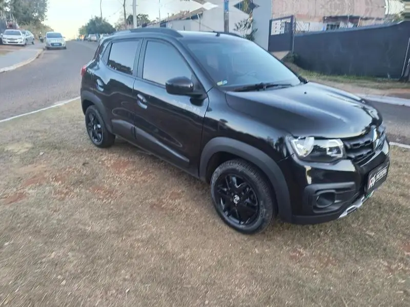 Renault Kwid Outsider 1.0 12v SCe (Flex)