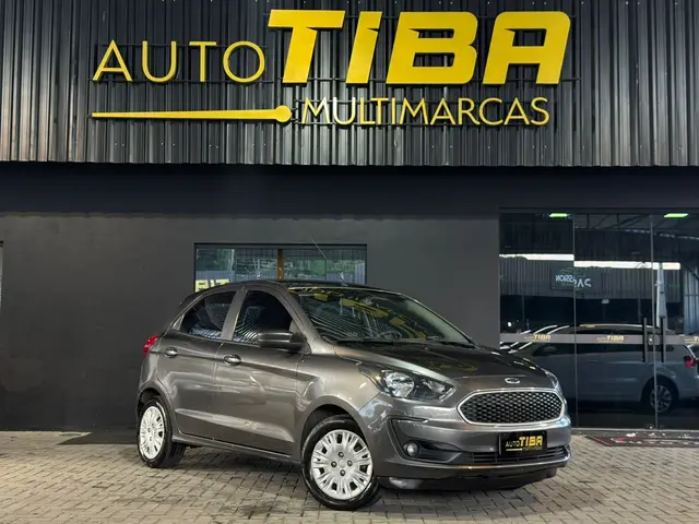 Carro Ford Ka 2020 1.0 SE Plus (Flex)