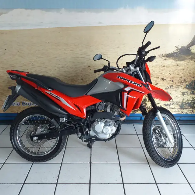Carro Honda NXR 160 2023 Bros ESDD