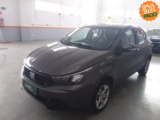Carro Fiat Argo 2024 1.0