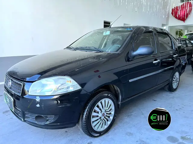 Carro Fiat Siena 2011 Celebration Fire 1.0 8V (Flex)