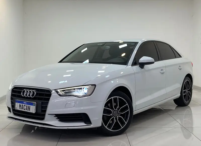 Audi A3 Sportback A3 1.4 TFSI Sportback Attraction S Tronic