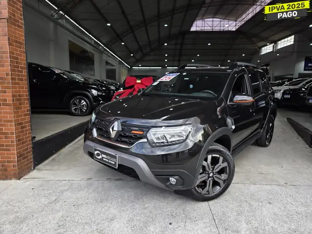 Carro Renault Duster Plus 2025 Iconic 1.3
