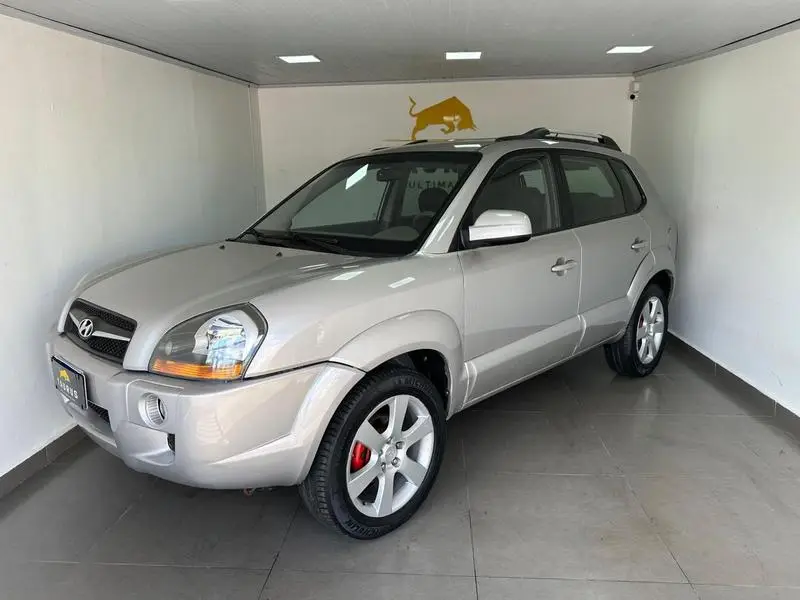 Hyundai Tucson GL 2.0 16V