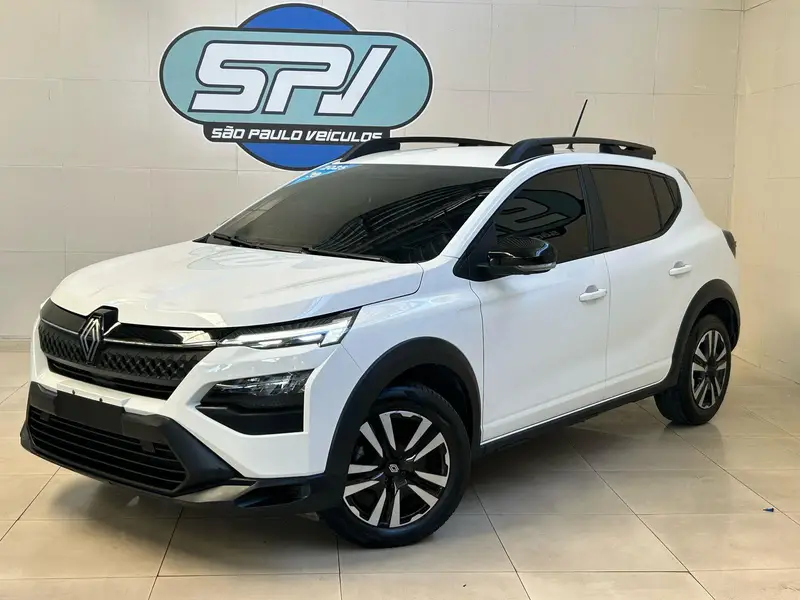 Renault Kardian Evolution 1.0 Turbo