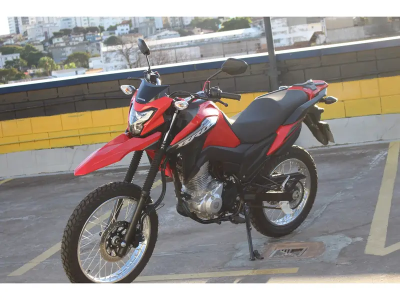 Honda NXR 160 Bros ABS