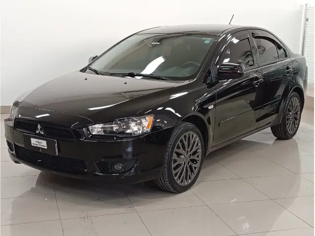 Carro Mitsubishi Lancer 2017 2.0 16V