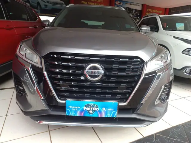 Carro Nissan Kicks 2022 Sense 1.6