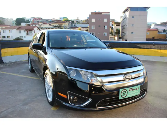 Carro Ford Fusion 2012 2.5 16V SEL