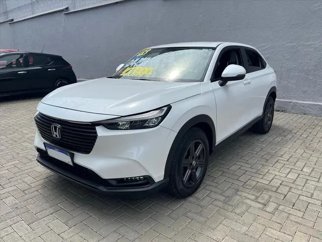 Carro Honda HR-V 2023 EXL 1.5 I-VTEC CVT