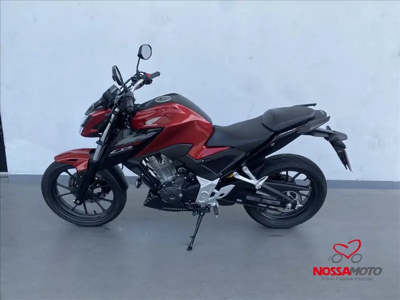 Honda (CBS)