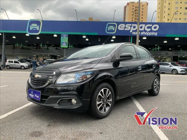 Carro Chevrolet Onix 2016 1.4 LTZ SPE/4